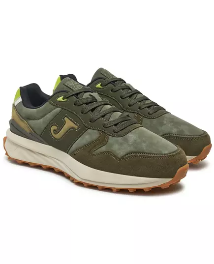 Кроссовки JOMA C.200 MEN 2423 GREEN, Артикул: C200W2423, Размер: 40