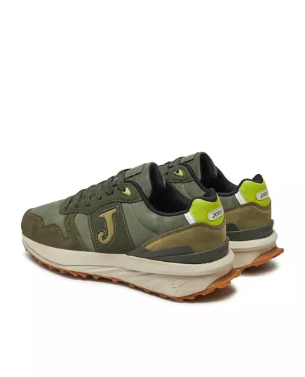 Кроссовки JOMA C.200 MEN 2423 GREEN, Артикул: C200W2423, Размер: 40