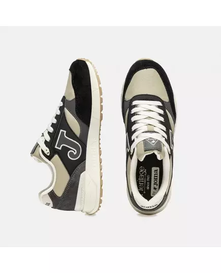Кроссовки JOMA C.448 LADY 2601 BLACK, Артикул: C448LS2601, Размер: 36
