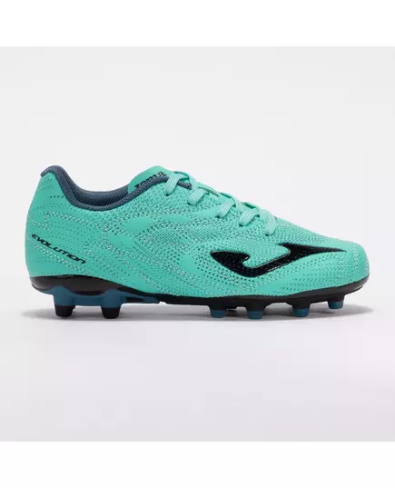 Бутсы JOMA EVOLUTION JR 2517 TURQUOISE FIRM GROUND, Article Number: EVJW2517FG, Размер: 32