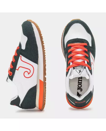 Кроссовки JOMA ORIGEN JR 2501 BLACK WHITE, Article Number: JORIGW2501, Размер: 27