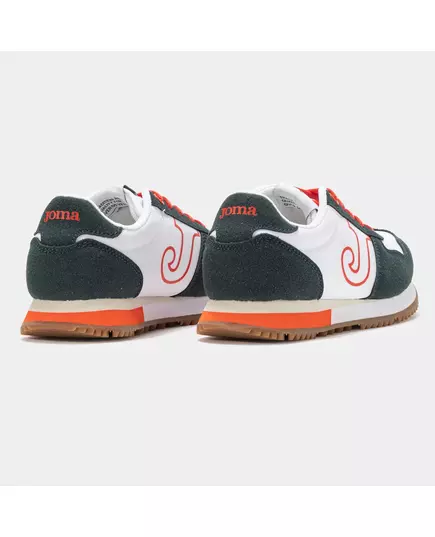 Кроссовки JOMA ORIGEN JR 2501 BLACK WHITE, Article Number: JORIGW2501, Размер: 27