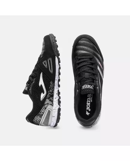 Бампы JOMA MUNDIAL 2601 BLACK TURF, Артикул: MUNS2601TF, Размер: 40,5