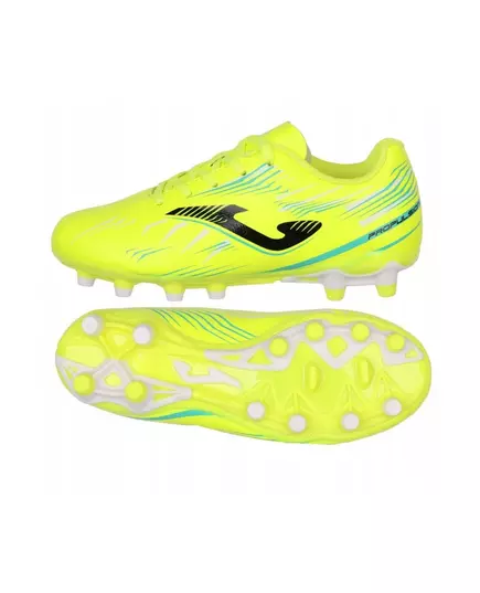 Бутсы JOMA PROPULSION JR 2509 FLUOR YELLOW FIRM GROUND, Article Number: PRJW2509FG, Размер: 32