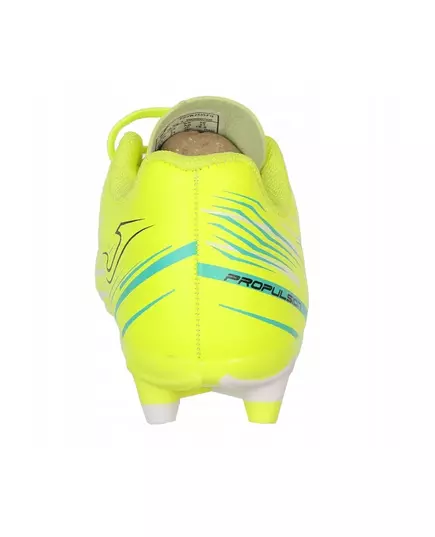 Бутсы JOMA PROPULSION JR 2509 FLUOR YELLOW FIRM GROUND, Article Number: PRJW2509FG, Размер: 32