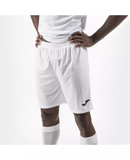 Șorți JOMA NOBEL WHITE, Articol: 100053.200, Mărime: XL