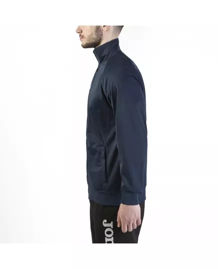 Олимпийка JOMA GALA JACKET NAVY, Артикул: 100086.300, Размер: 3XS