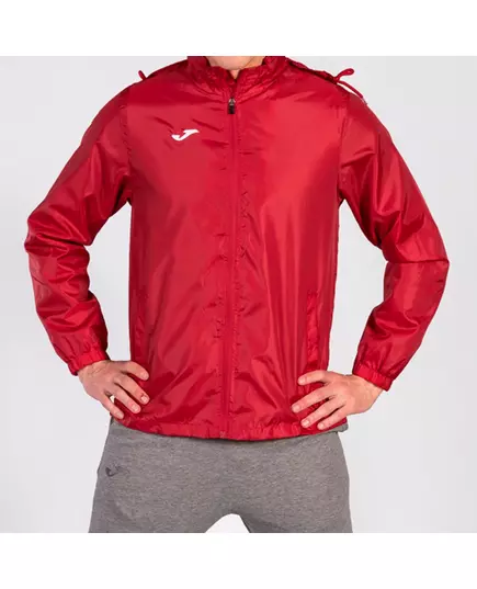 Geaca impermiabilă JOMA RAIN JACKET IRIS RED, Articol: 100087.600, Mărime: 2XL