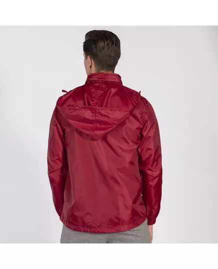 Geaca impermiabilă JOMA RAIN JACKET IRIS RED, Articol: 100087.600, Mărime: 2XL