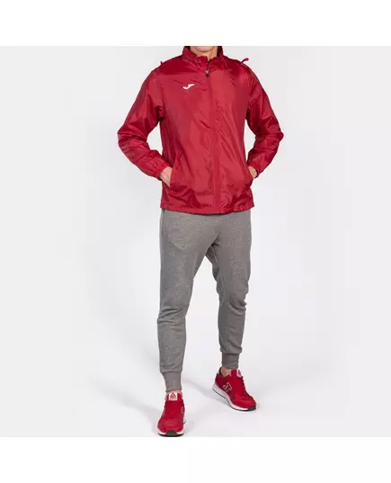 Geaca impermiabilă JOMA RAIN JACKET IRIS RED, Articol: 100087.600, Mărime: 2XL