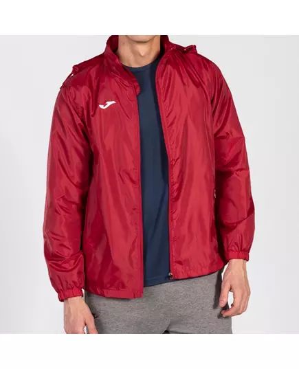Geaca impermiabilă JOMA RAIN JACKET IRIS RED, Articol: 100087.600, Mărime: 2XL