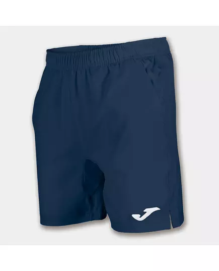 Шорты JOMA BERMUDA MASTER NAVY, Артикул: 100186.331, Размер: S