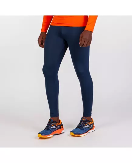Termo-colanți JOMA LONG PANTS BRAMA ACADEMY NAVY BLUE, Articol: 101016.331, Mărime: 4XS-3XS