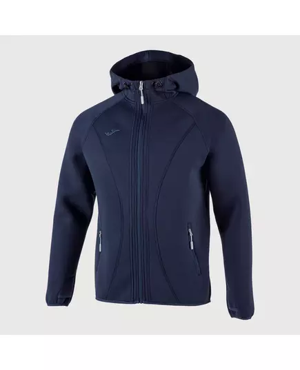 Толстовка JOMA SOFT SHELL BASILEA NAVY, Артикул: 101028.331, Размер: M