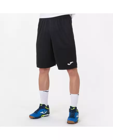 Șorți JOMA LONG SHORTS NOBEL BLACK, Articol: 101648.100, Mărime: 2XL-3XL