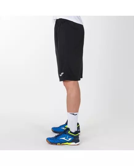 Șorți JOMA LONG SHORTS NOBEL BLACK, Articol: 101648.100, Mărime: 2XL-3XL