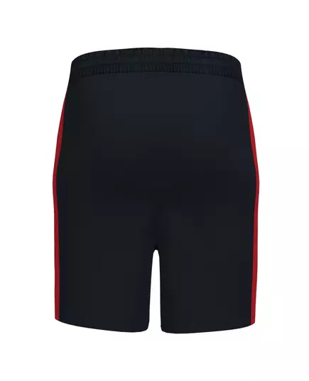 Шорты JOMA MAXI SHORT BLACK-RED, Артикул: 101657.106, Размер: XS