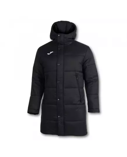 Куртка JOMA ANORAK ISLANDIA III BLACK, Артикул: 101697.100, Размер: 2XS