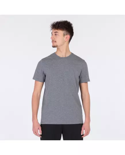 Футболка JOMA T-SHIRT DESERT MELANGE GRAY, Артикул: 101739.280, Размер: 2XL