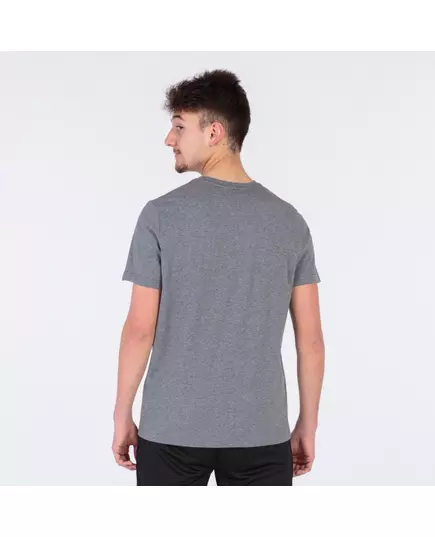 Футболка JOMA T-SHIRT DESERT MELANGE GRAY, Артикул: 101739.280, Размер: 2XL