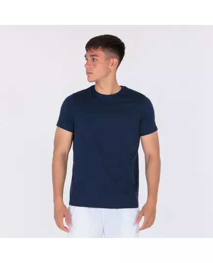 Футболка JOMA T-SHIRT DESERT NAVY, Артикул: 101739.331, Размер: 4XS