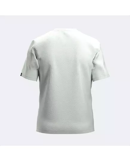 Футболка JOMA NEW METAVERSE SHORT SLEEVE T-SHIRT WHITE, Артикул: 101739DQ200B, Размер: M