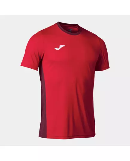 Tricou JOMA  WINNER II SHORT SLEEVE T-SHIRT RED, Articol: 101878.615, Mărime: XS