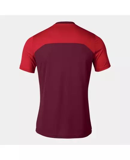 Tricou JOMA  WINNER II SHORT SLEEVE T-SHIRT RED, Articol: 101878.615, Mărime: XS