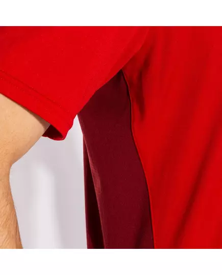 Tricou JOMA  WINNER II SHORT SLEEVE T-SHIRT RED, Articol: 101878.615, Mărime: XS