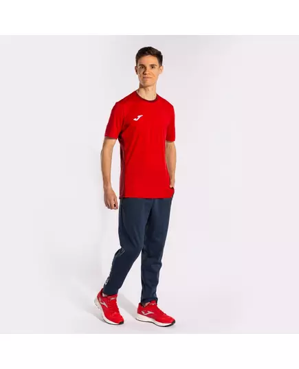 Tricou JOMA  WINNER II SHORT SLEEVE T-SHIRT RED, Articol: 101878.615, Mărime: XS