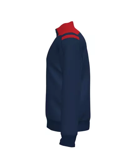 Hanorac JOMA CHAMPIONSHIP VI SWEATSHIRT NAVY RED, Articol: 101952.336, Mărime: L