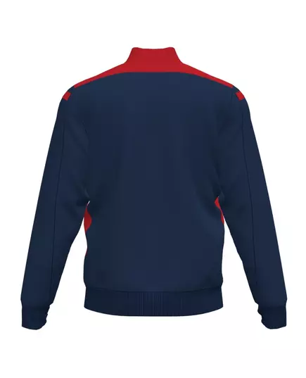 Hanorac JOMA CHAMPIONSHIP VI SWEATSHIRT NAVY RED, Articol: 101952.336, Mărime: L
