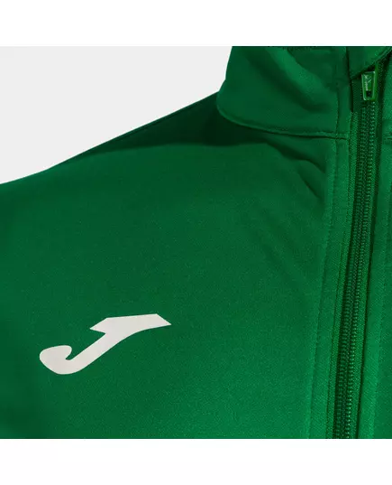 Costum sportiv JOMA DANUBIO II TRACKSUIT GREEN BLACK WHITE, Articol: 103122.451, Mărime: 3XL