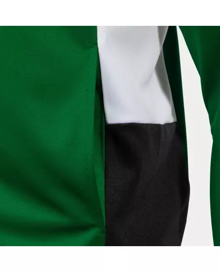 Costum sportiv JOMA DANUBIO II TRACKSUIT GREEN BLACK WHITE, Articol: 103122.451, Mărime: 3XL