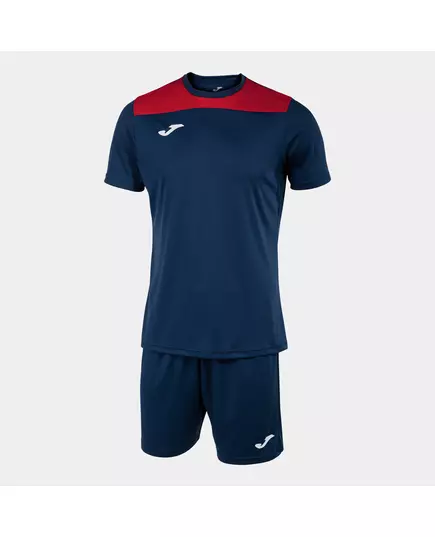 Комплект JOMA PHOENIX II SET NAVY RED, Артикул: 103124.336, Размер: M