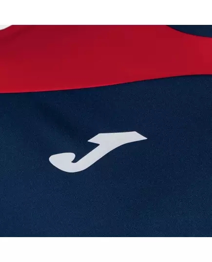 Комплект JOMA PHOENIX II SET NAVY RED, Артикул: 103124.336, Размер: M