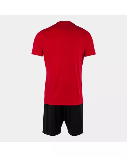 Комплект JOMA PHOENIX II SET RED BLACK, Артикул: 103124.601, Размер: 4XS