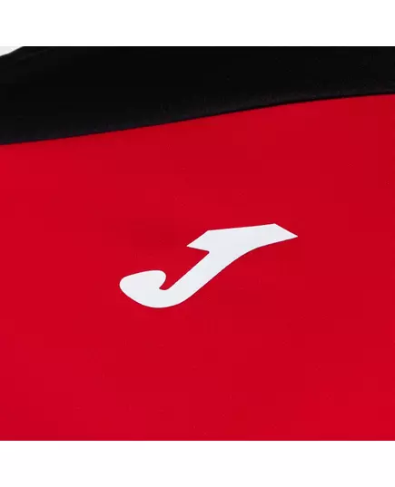Комплект JOMA PHOENIX II SET RED BLACK, Артикул: 103124.601, Размер: 4XS