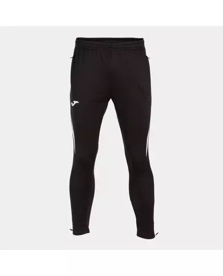 Штаны JOMA CHAMPIONSHIP VII LONG PANTS BLACK WHITE, Артикул: 103200.102, Размер: 5XS
