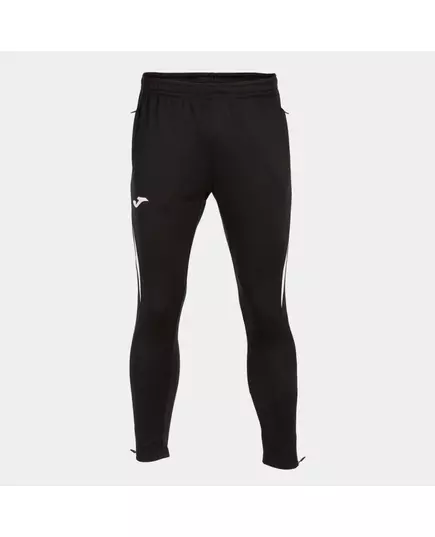 Штаны JOMA CHAMPIONSHIP VII LONG PANTS BLACK WHITE, Артикул: 103200.102, Размер: 5XS