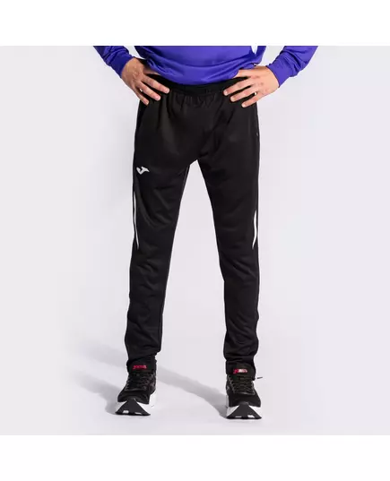 Штаны JOMA CHAMPIONSHIP VII LONG PANTS BLACK WHITE, Артикул: 103200.102, Размер: 5XS