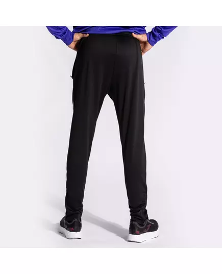 Штаны JOMA CHAMPIONSHIP VII LONG PANTS BLACK WHITE, Артикул: 103200.102, Размер: 5XS