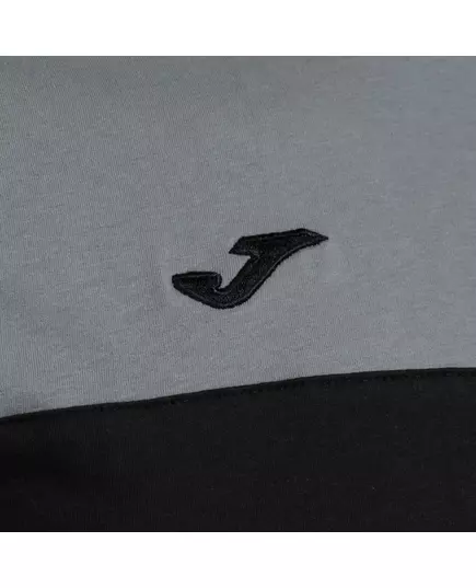 Tricou JOMA CREW V SHORT SLEEVE T-SHIRT BLACK GREY, Articol: 103296.111, Mărime: S