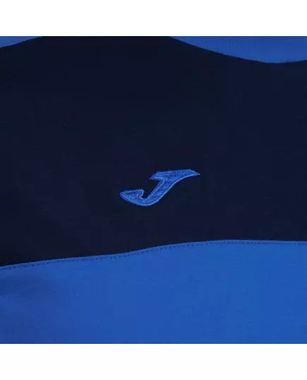 Tricou JOMA CREW V SHORT SLEEVE T-SHIRT ROYAL NAVY, Articol: 103296.703, Mărime: S