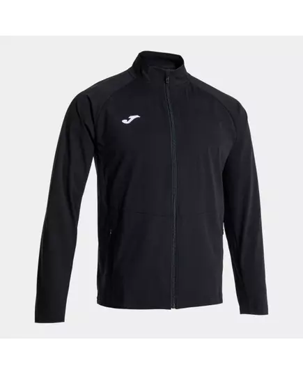 Jachetă JOMA JOMA DOHA II FULL ZIP SWEATSHIRT BLACK, Articol: 103825.100, Mărime: XS