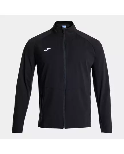 Jachetă JOMA JOMA DOHA II FULL ZIP SWEATSHIRT BLACK, Articol: 103825.100, Mărime: XS