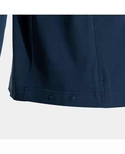 Олимпийка JOMA DOHA II FULL ZIP SWEATSHIRT NAVY, Артикул: 103825.331, Размер: XS