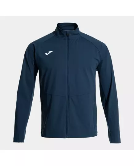 Олимпийка JOMA DOHA II FULL ZIP SWEATSHIRT NAVY, Артикул: 103825.331, Размер: XS
