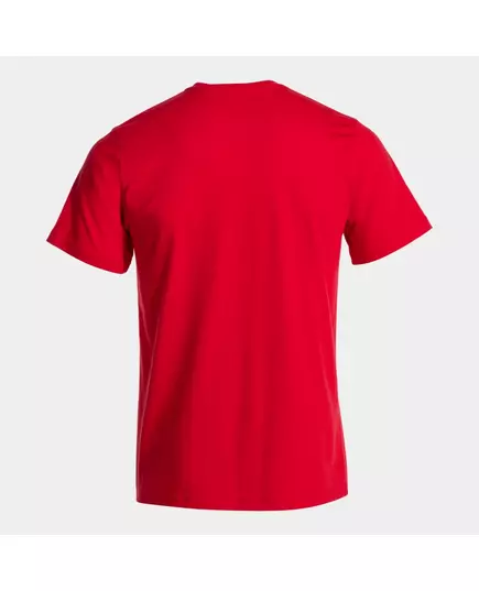 Футболка JOMA T-SHIRT COMBI STREET RED, Артикул: 103890.600, Размер: S