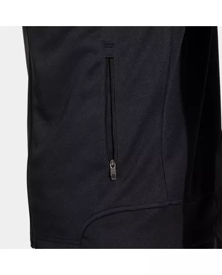 Спортивный костюм JOMA CHAMPIONSHIP VIII TRACKSUIT BLACK DARK GRAY, Артикул: 104201.110, Размер: S